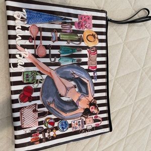 Henri Bendel Swim Bag